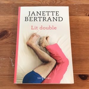 Livre Lit double de Janette Bertrand usagé